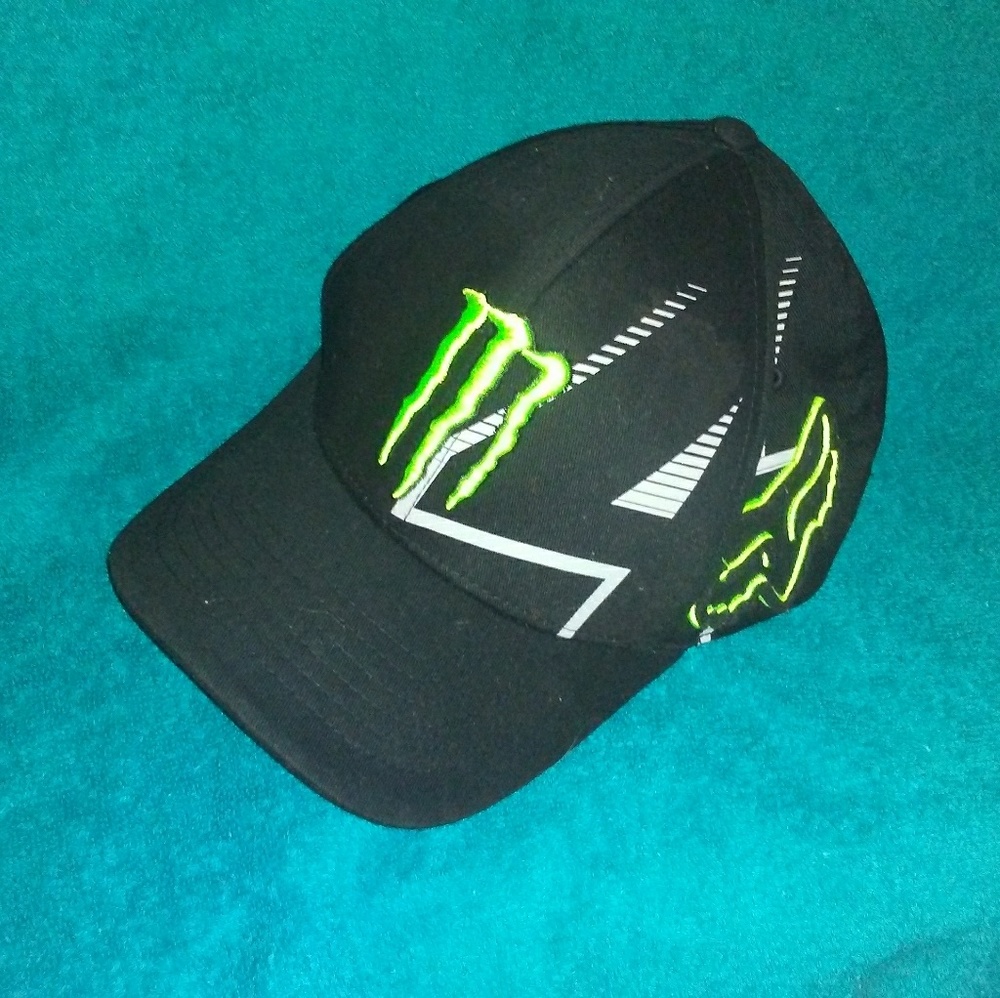 Fox monster hat